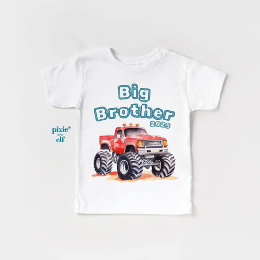 Big Brother Truck Shirt