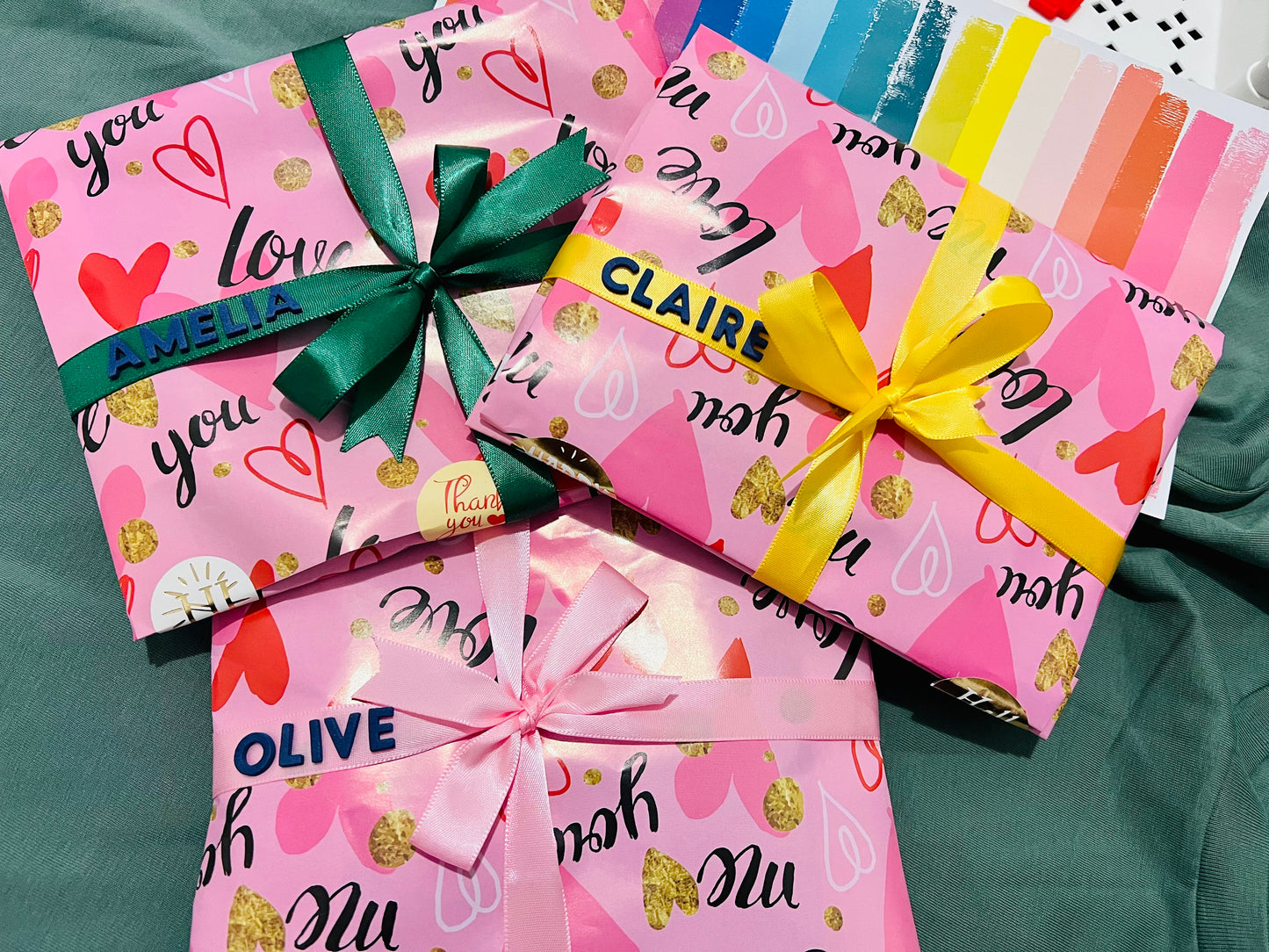 Gift Wrap