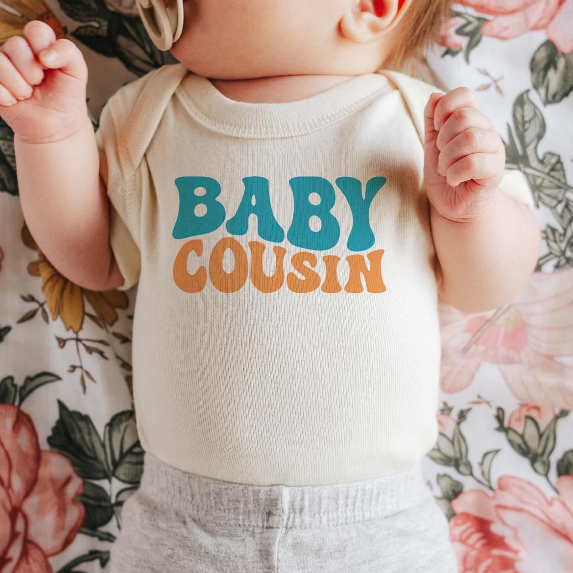 Baby Cousin Onesie