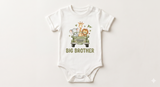 Safari Animals Big Brother Shirt