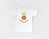Big Cousin Flower Bodysuit or Shirt
