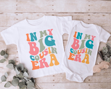 Big Cousin Era Shirt
