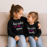 Big Sister Again and Big Sister Finally Jumper