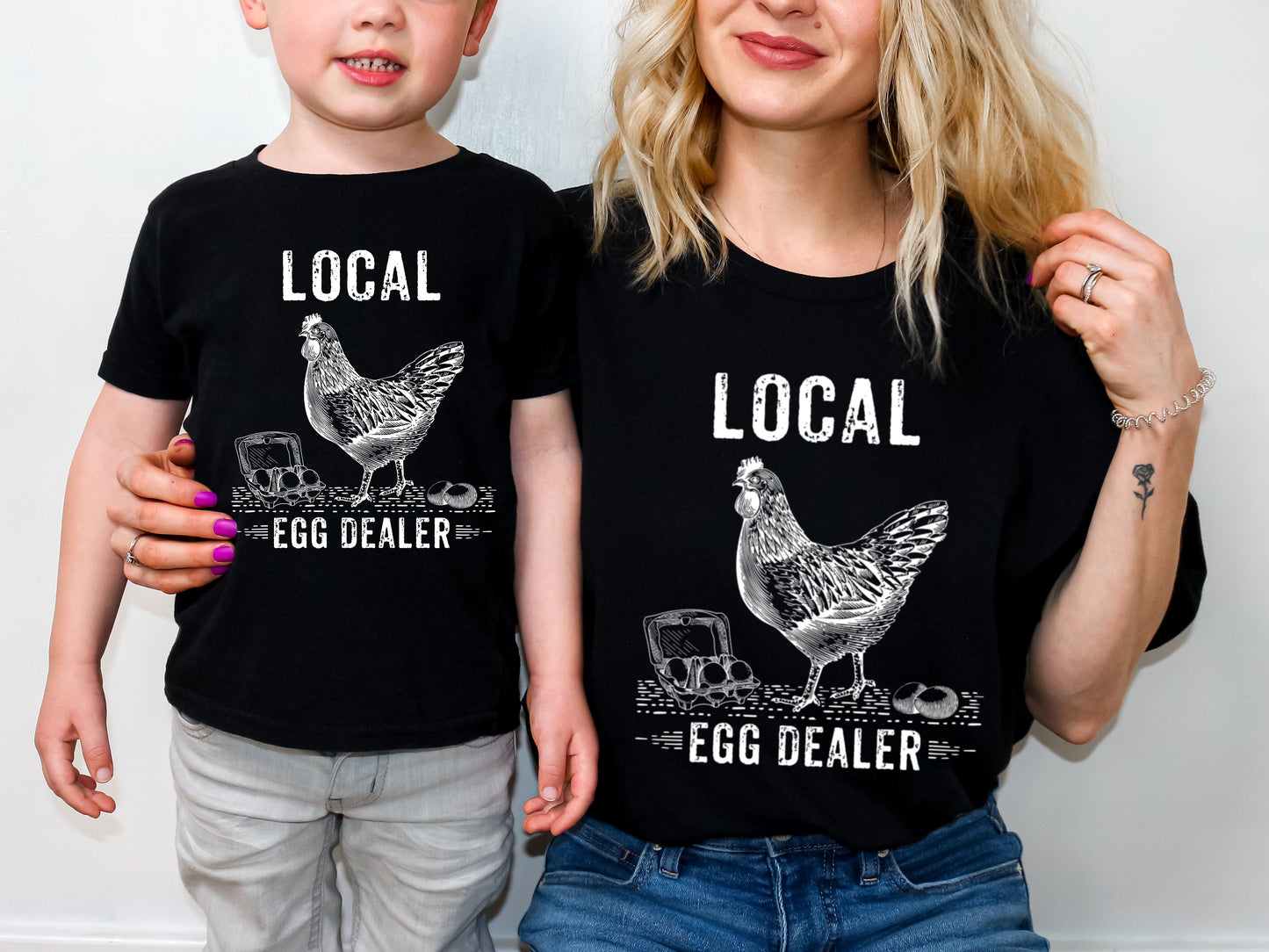 Local Egg Dealer t shirt