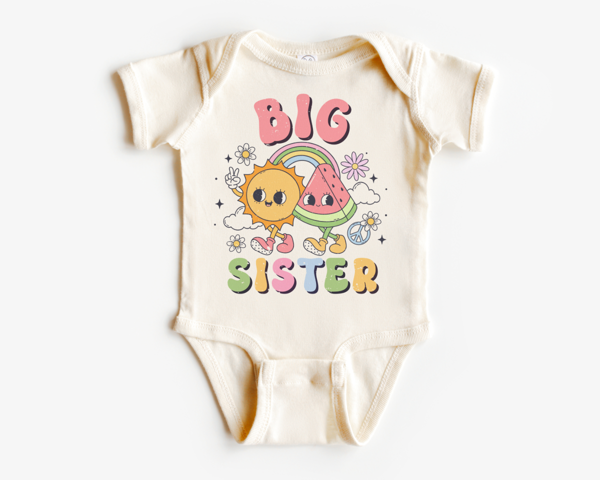 Big Sister Retro shirt