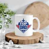 Top Dad Mug