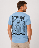 Fatherhood Skeleton Shirt