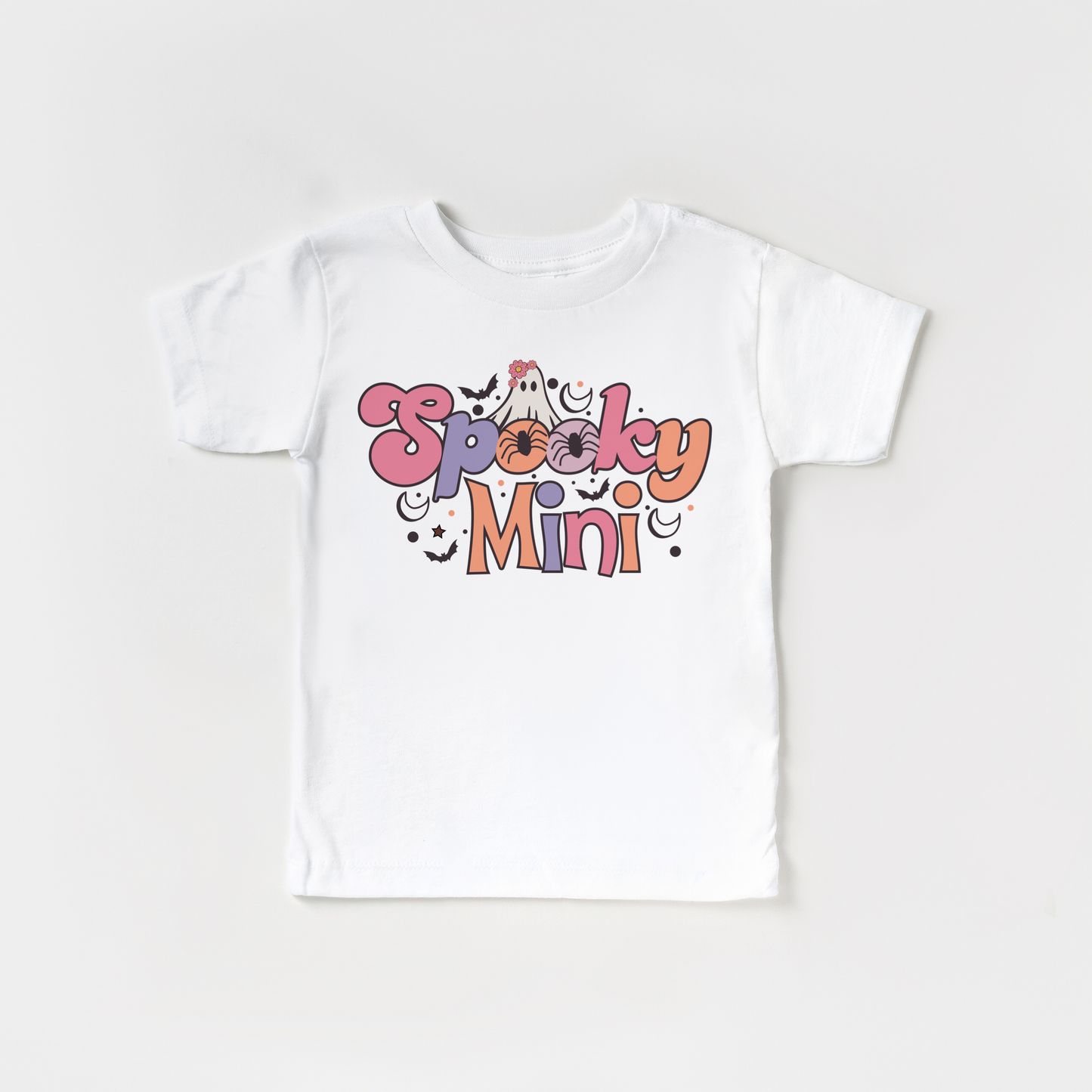 Spooky mini Kids Halloween Shirt