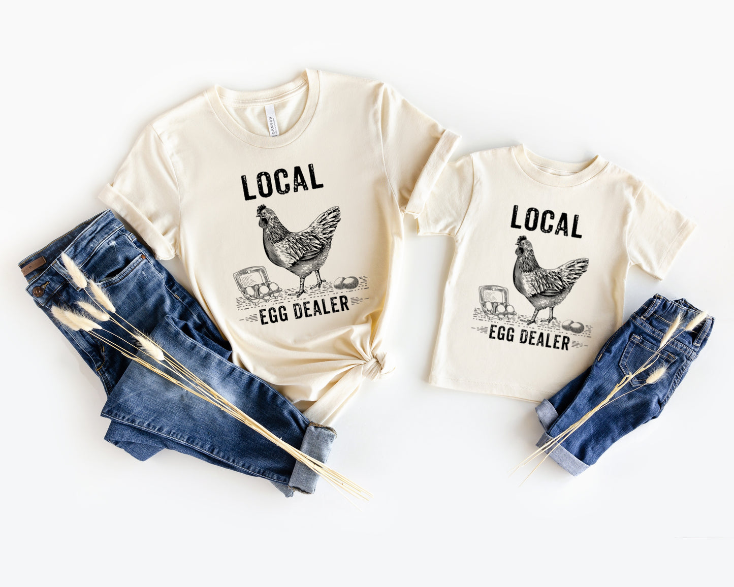 Local Egg Dealer t shirt