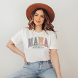Mama Bunny Easter shirt for Women