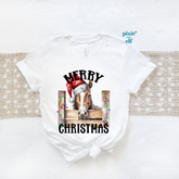 Horse Christmas shirt