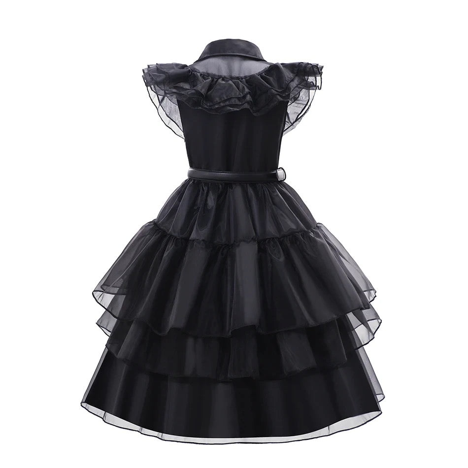 Wednesday Addams Dress Costume