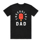 The Coolest Dad Popsicle Shirt