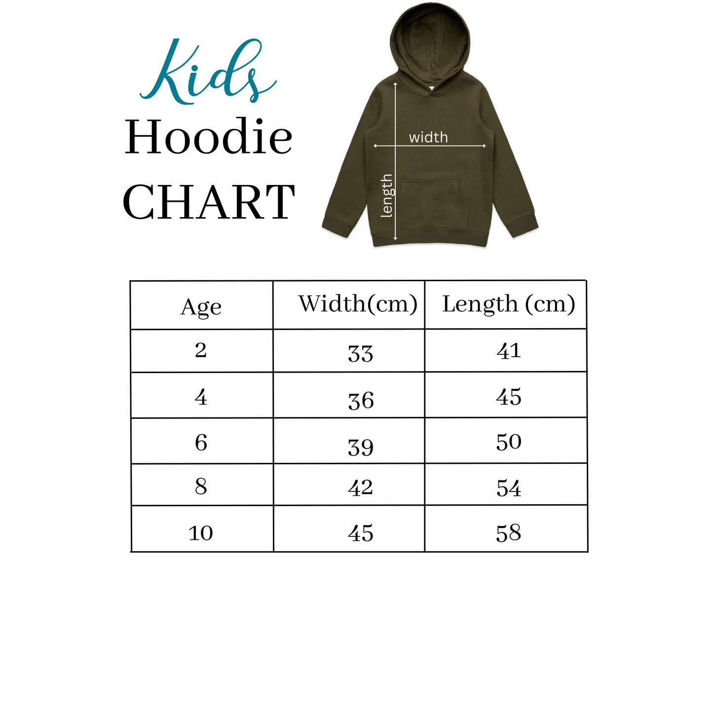Big Sister Rainbow Hoodie