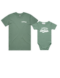 Mama and Mama's Bestie Tees