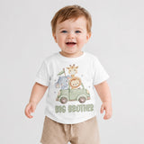 Safari Animals Big Brother Shirt