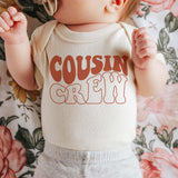 Cousin Crew retro T-Shirt
