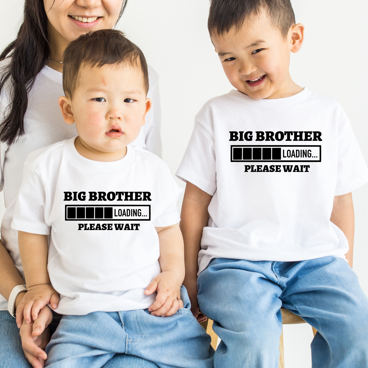 Big Brother Loading t shirt