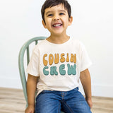 Cousin Crew Retro Shirts