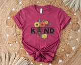 Bee Kind shirt for Women