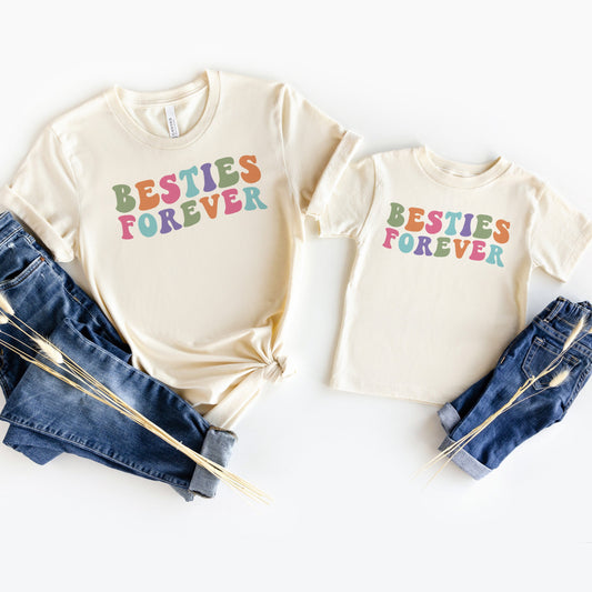 besties forever t shirts