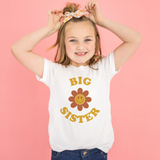 Big Sister White t-shirt for Kids