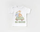 Safari Animals Big Brother Shirt