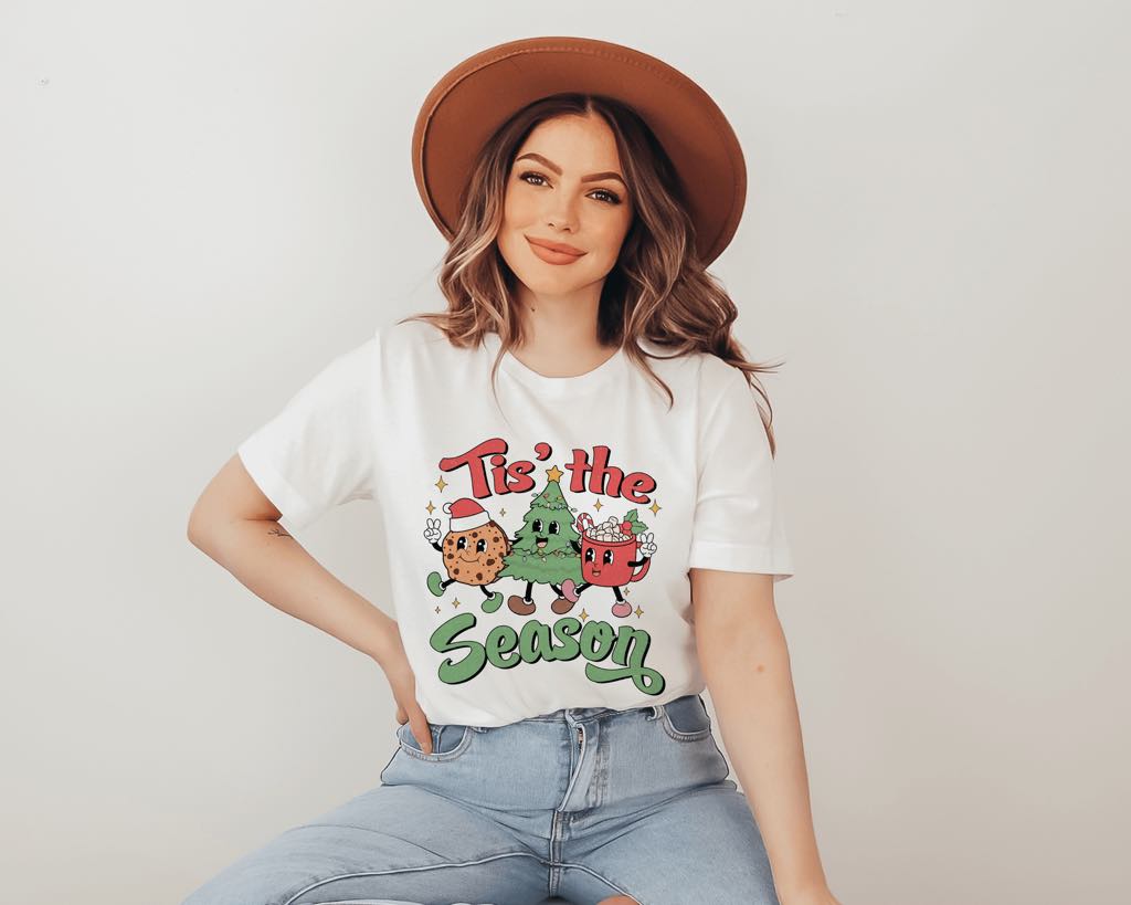 Tis’ the Season Christmas Shirt