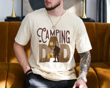 Camping Dad shirt