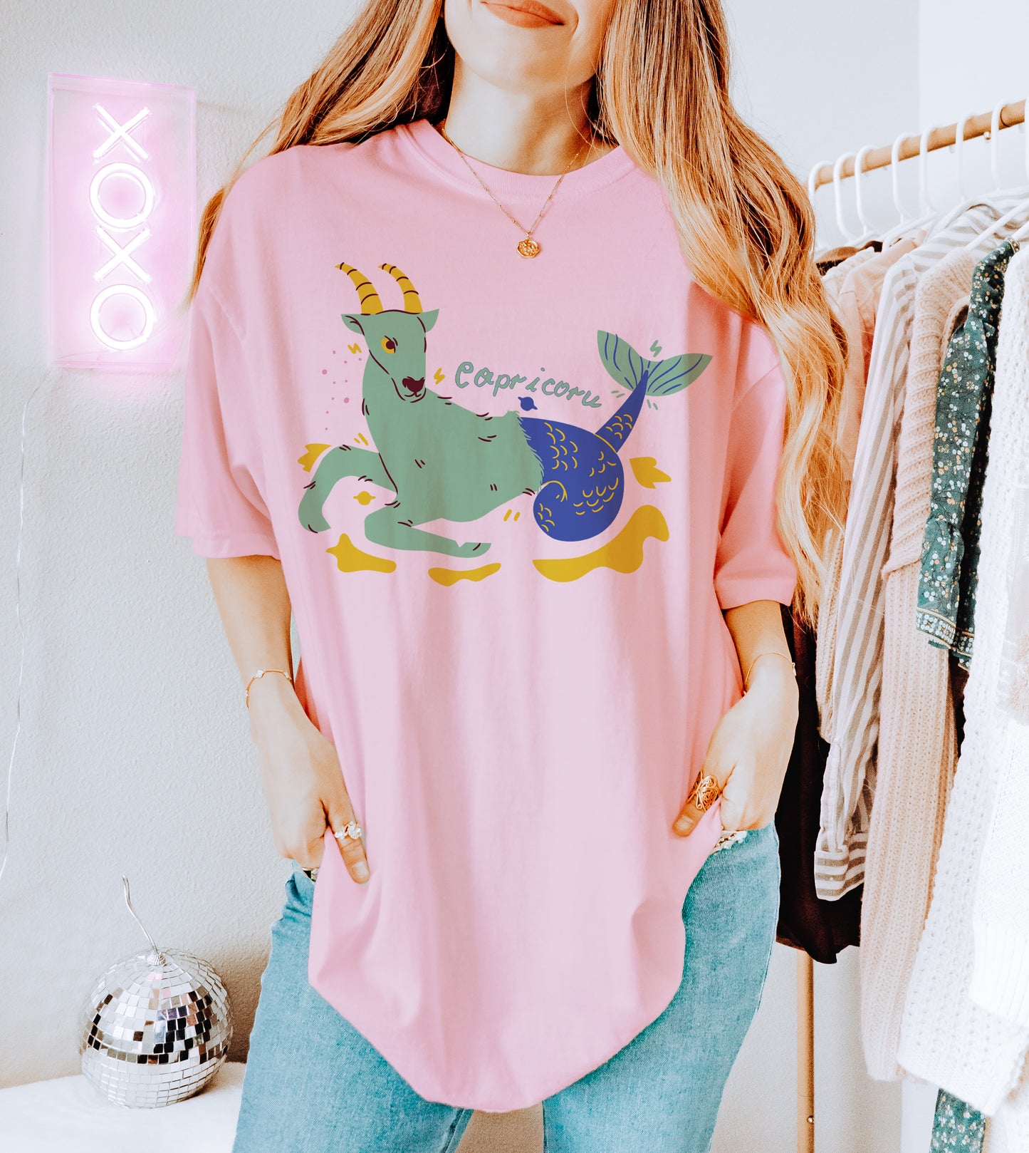 Capricorn Graphic tee