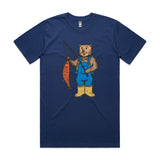 Bear Fishing Shirt for Men and Women