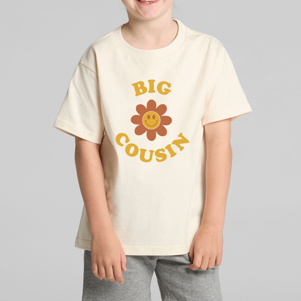 Big Cousin Flower Shirt