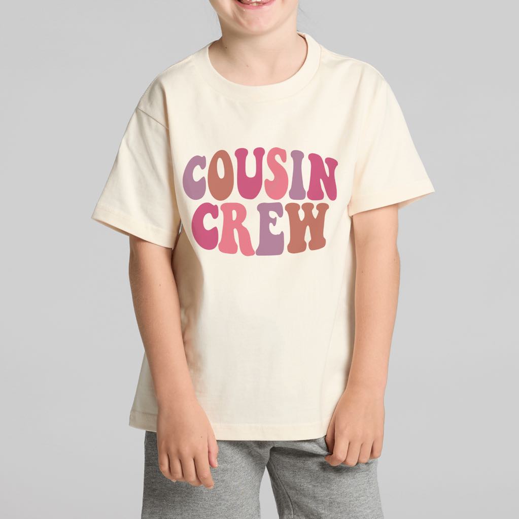 Cousin Crew Shirt