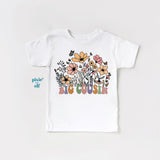 Big Cousin Wildflowers Shirt