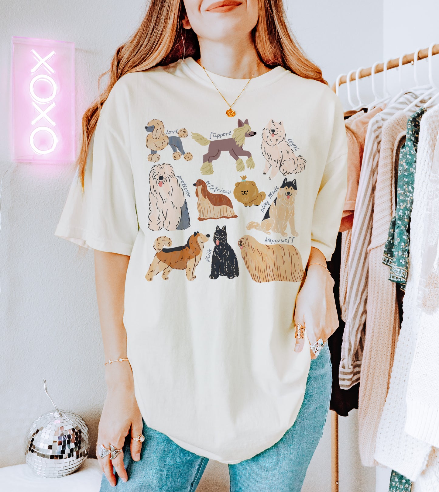 Dogs Bestfriend Tee