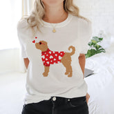 Goldendoodle shirt for Women