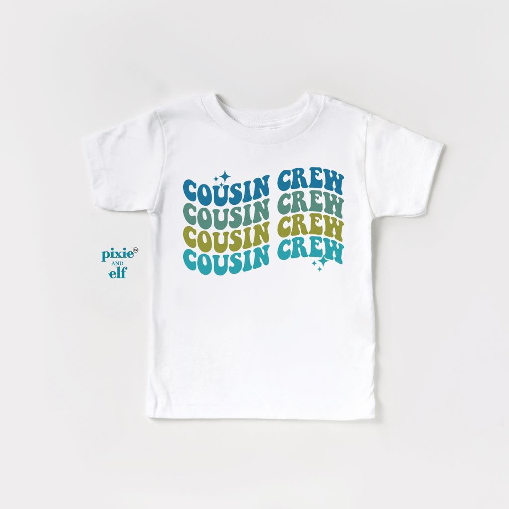 Cousin Crew Boys Shirt