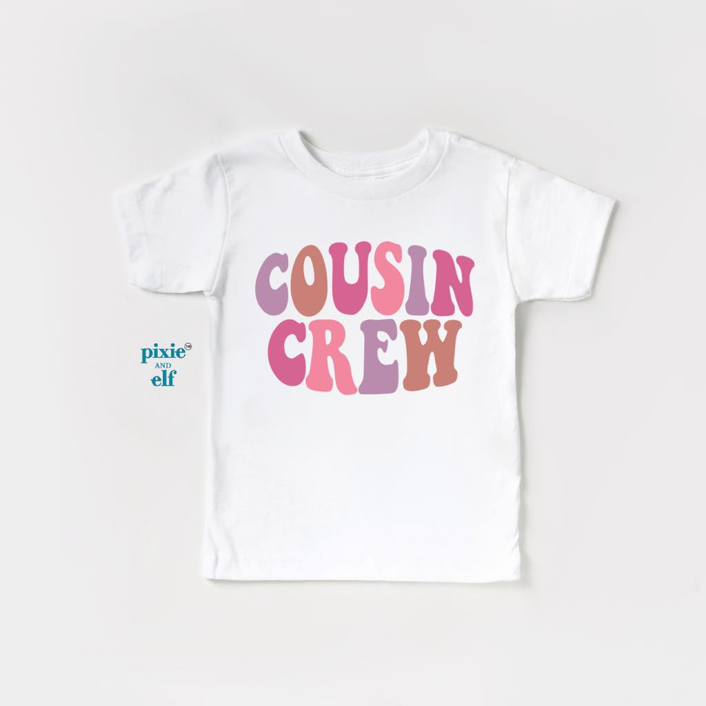 Cousin Crew Shirt