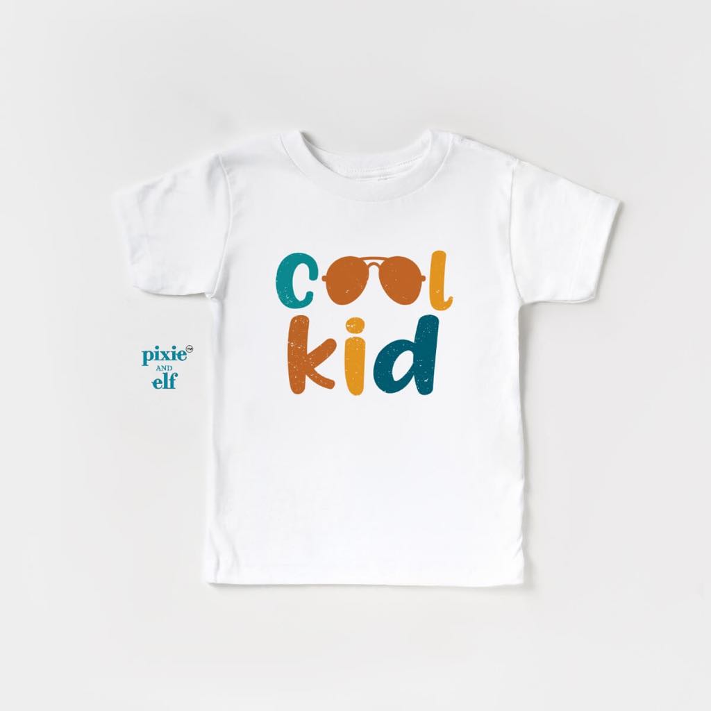 Cool Dad Family Matching Shirts