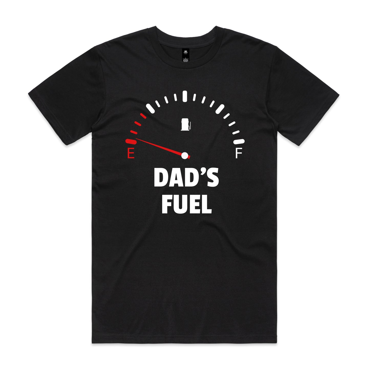 Dad and Mini Fuel Matching Shirts