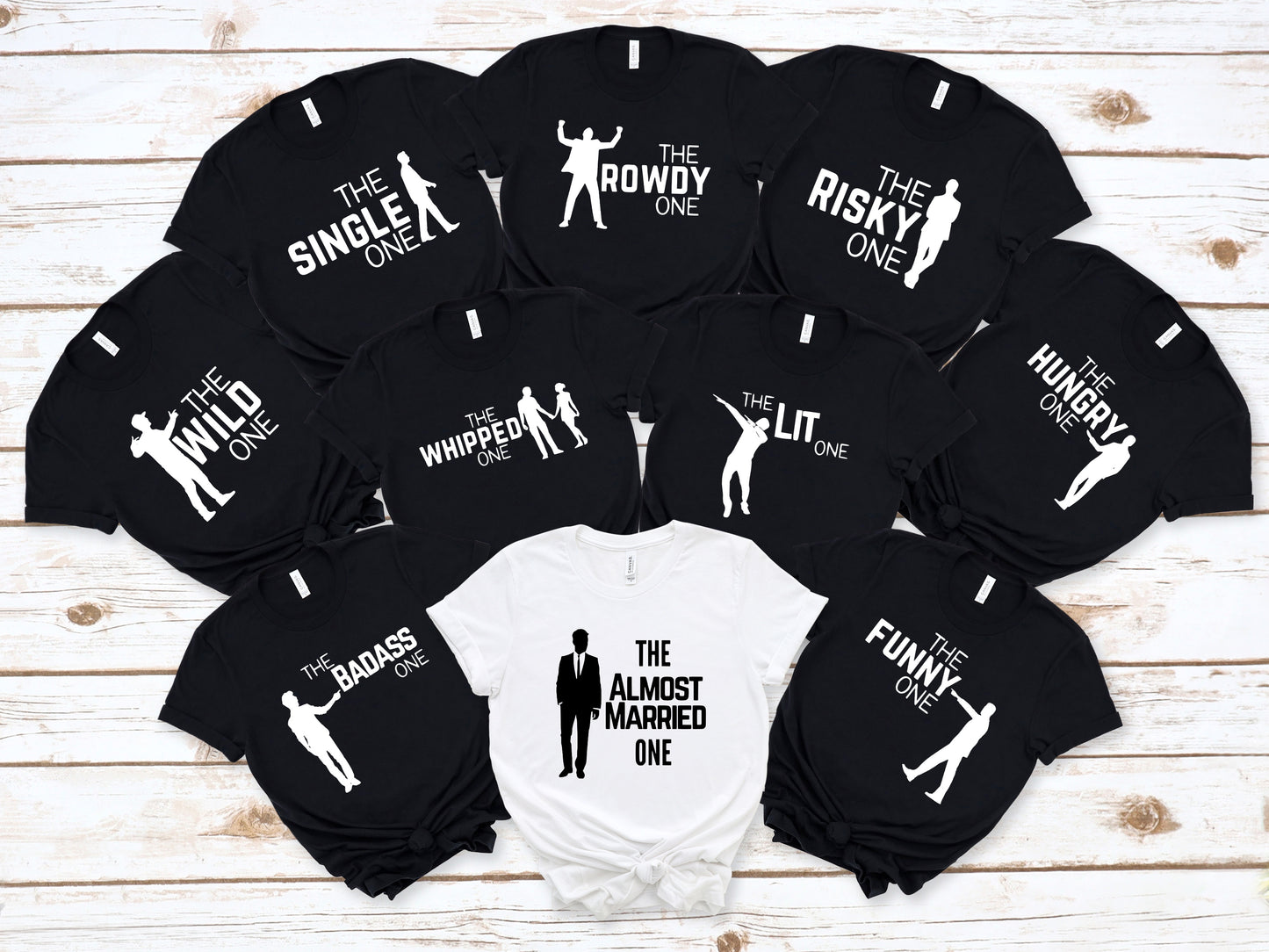 Funny Bachelor Party Shirts