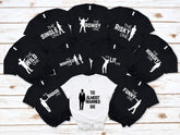Funny Bachelor Party Shirts