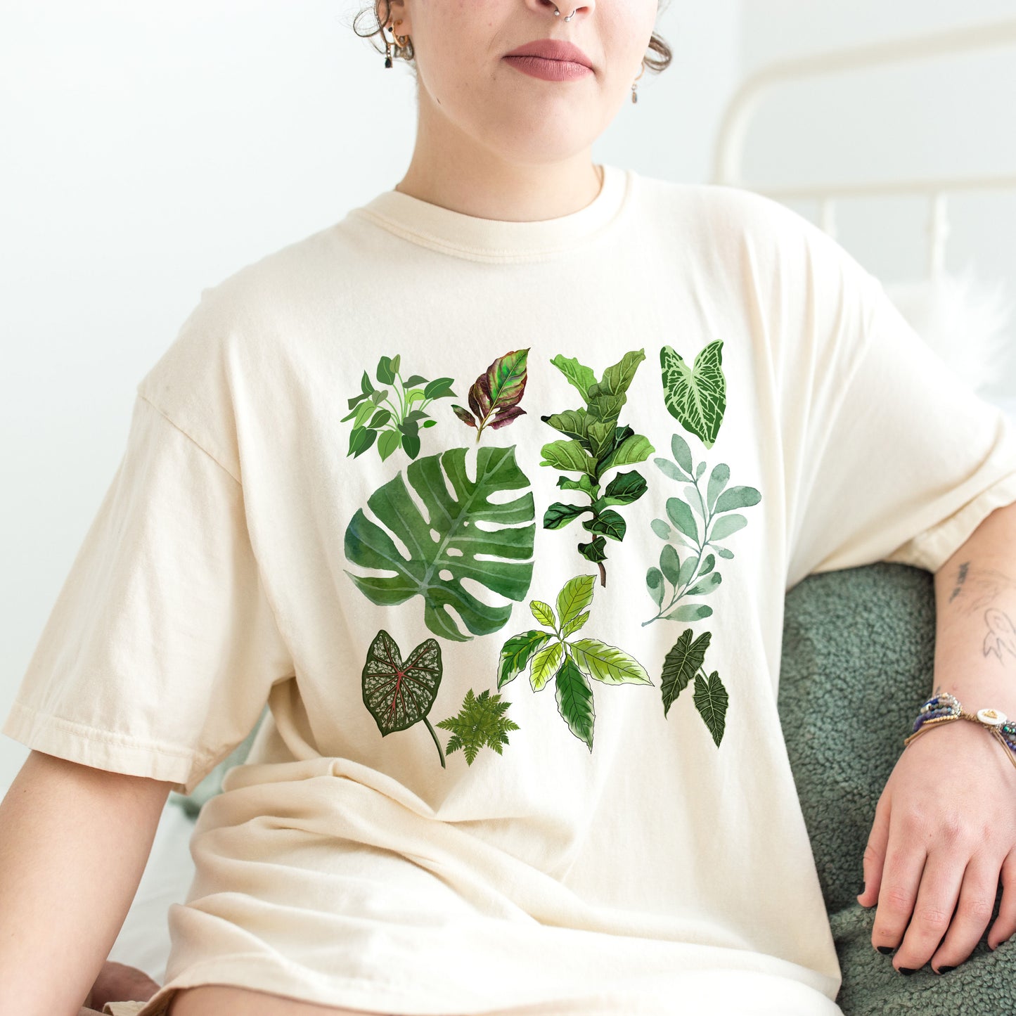 Plant lovers Graphic Tee