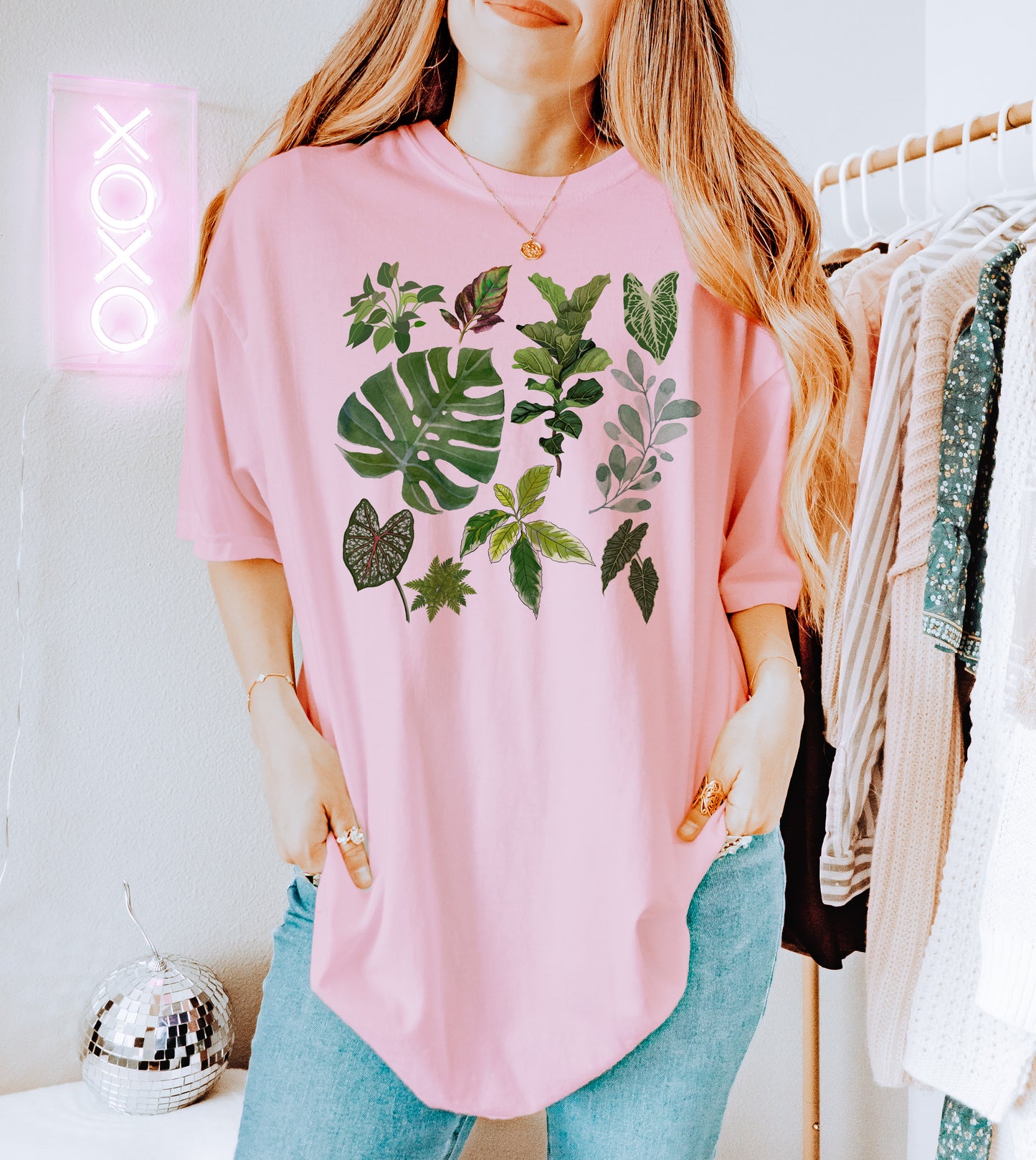 Plant lovers Graphic Tee