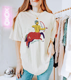 Sagittarius Astrology Graphic Tee