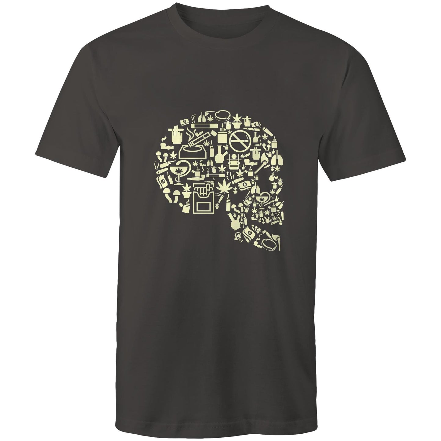 Skull 3 Mens T-Shirt