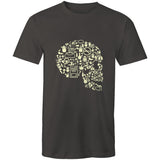 Skull 3 Mens T-Shirt