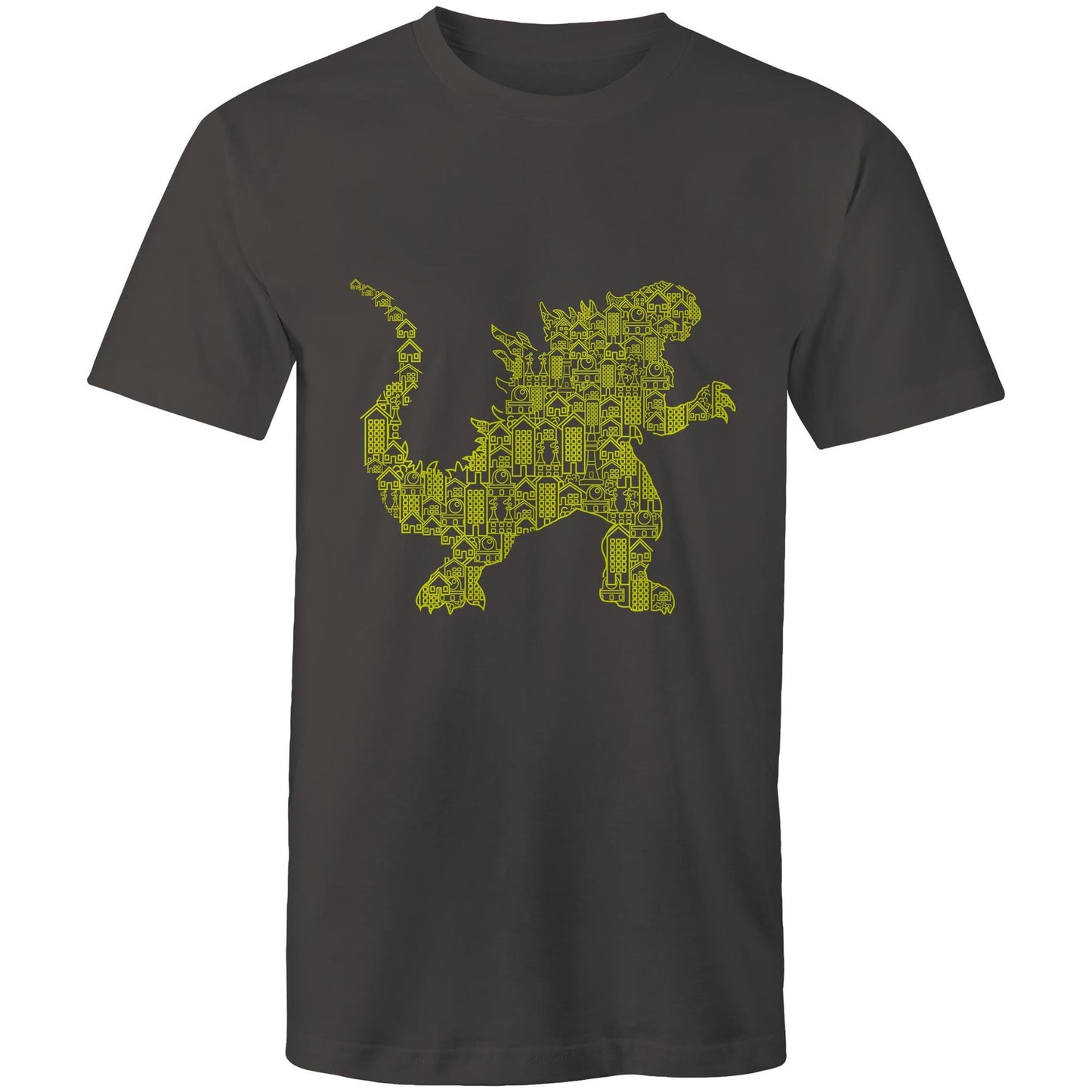 Kaiju- Mens T-Shirt