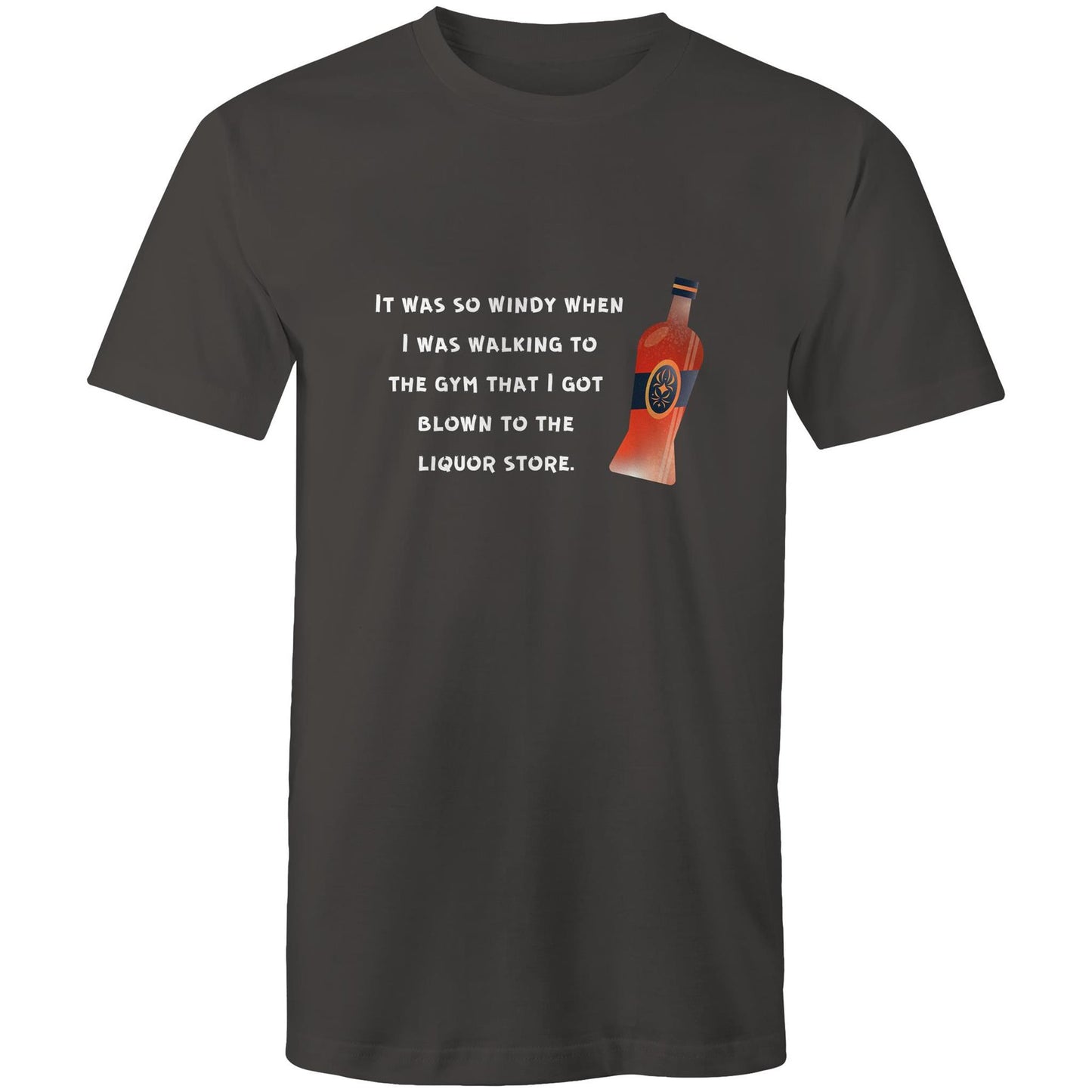 Liquor Store Mens T-Shirt