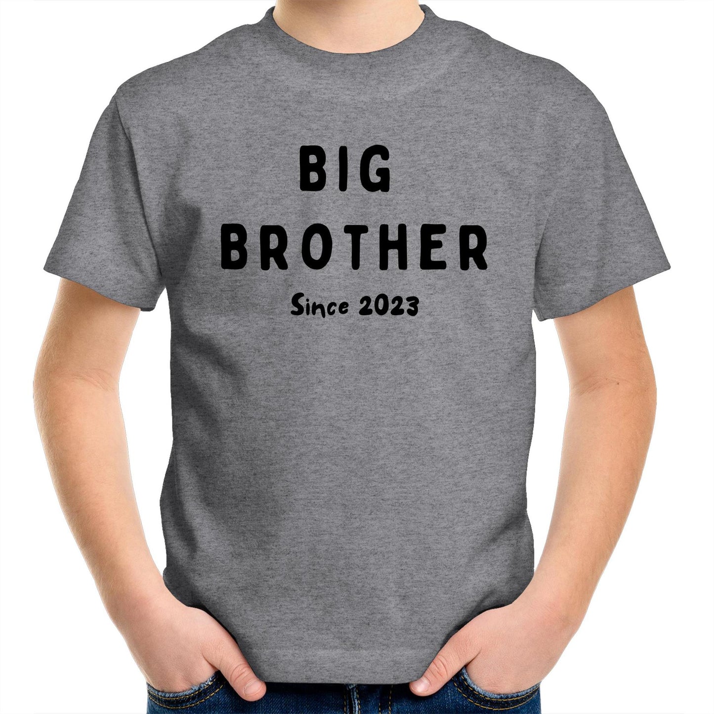 Big Brother Shirt for Boys